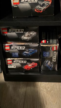 Lego speed champions