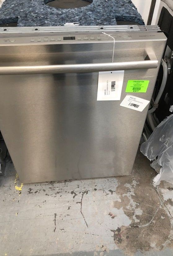Bosch dishwasher