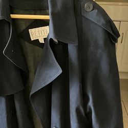 Women Petite Women Jacket Size M