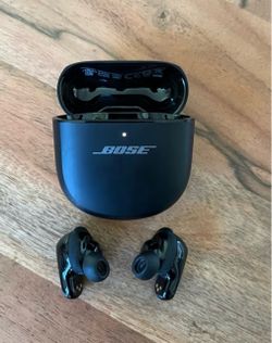 Bose QC Ultra headphones