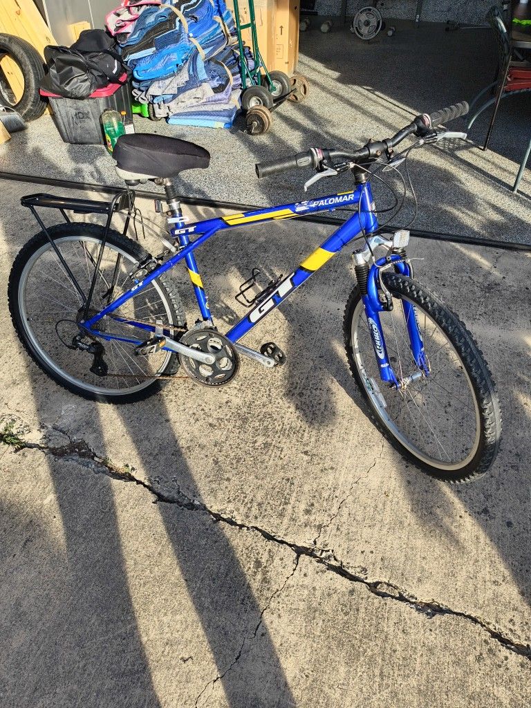 Palomar Mountain Bike Gt Palomar For Sale Mens 26 Inch Gt Palomar 21 Speed  Mountain Bike For Sale In San Antonio, TX OfferUp