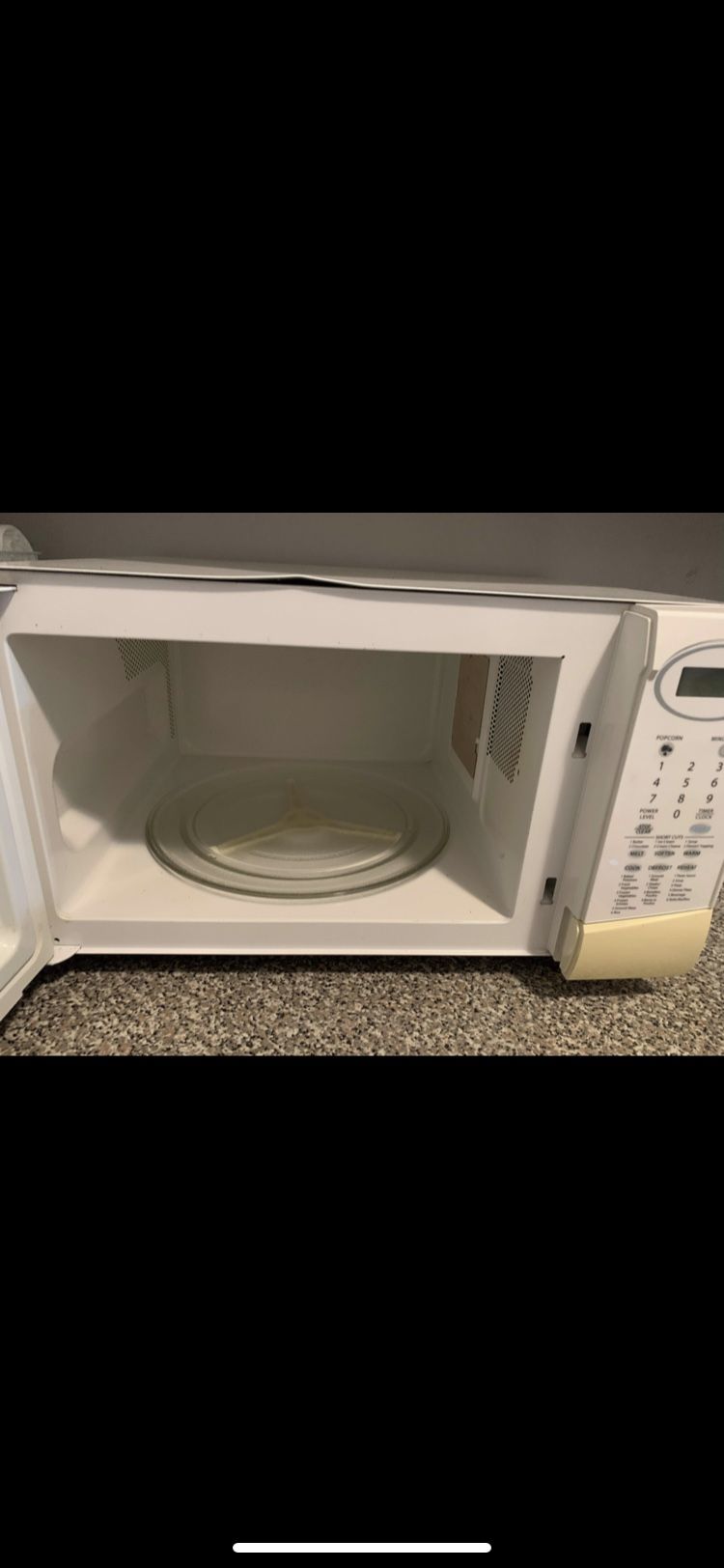 Sharp Microwave 