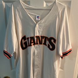 San Francisco Giants Baseball Jersey 