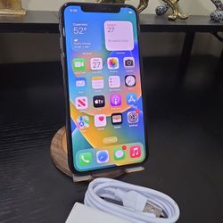 Unlocked Iphone X 