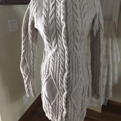 Anthropologie Guinevere Wool Womens Cardigan. Size small
