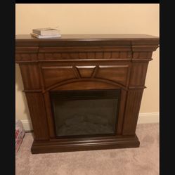 Eletric Fireplace 