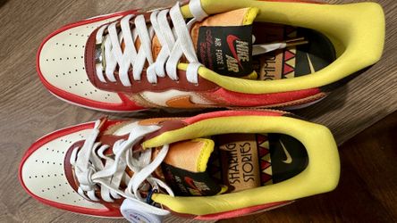 Nike Air Force 1 ’07 LV8 “Little Accra”