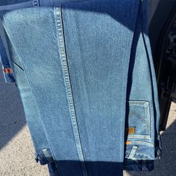 FRC Wrangler Jeans  5 Pairs 