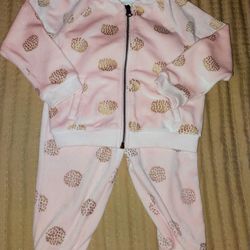 FIRM IN MERCED‼️CUTE SWEAT PANT SET SELLING TOGETHER SIZE 2