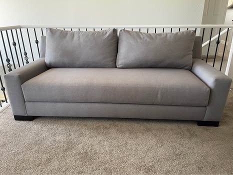 Grey Couch