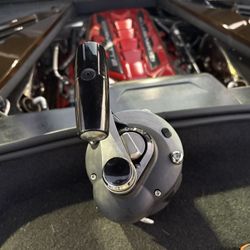 Penn Graphite 50 2 Speed 