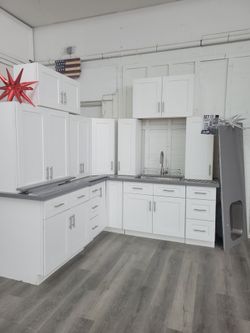Kitchen Cabinets