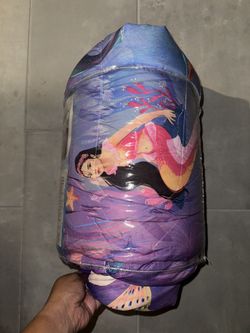 5 Piece Little Mermaid Bedding Set 