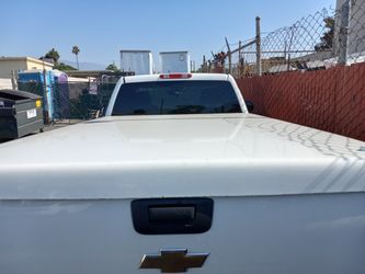 Chevy Silverado Top Only