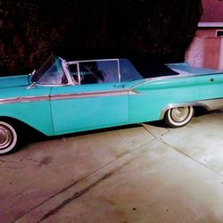 1959 Ford Galaxie