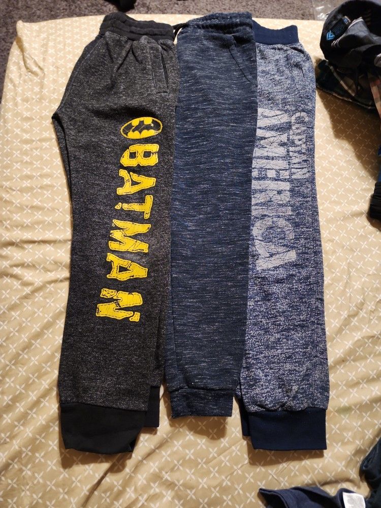 Boys Joggers
