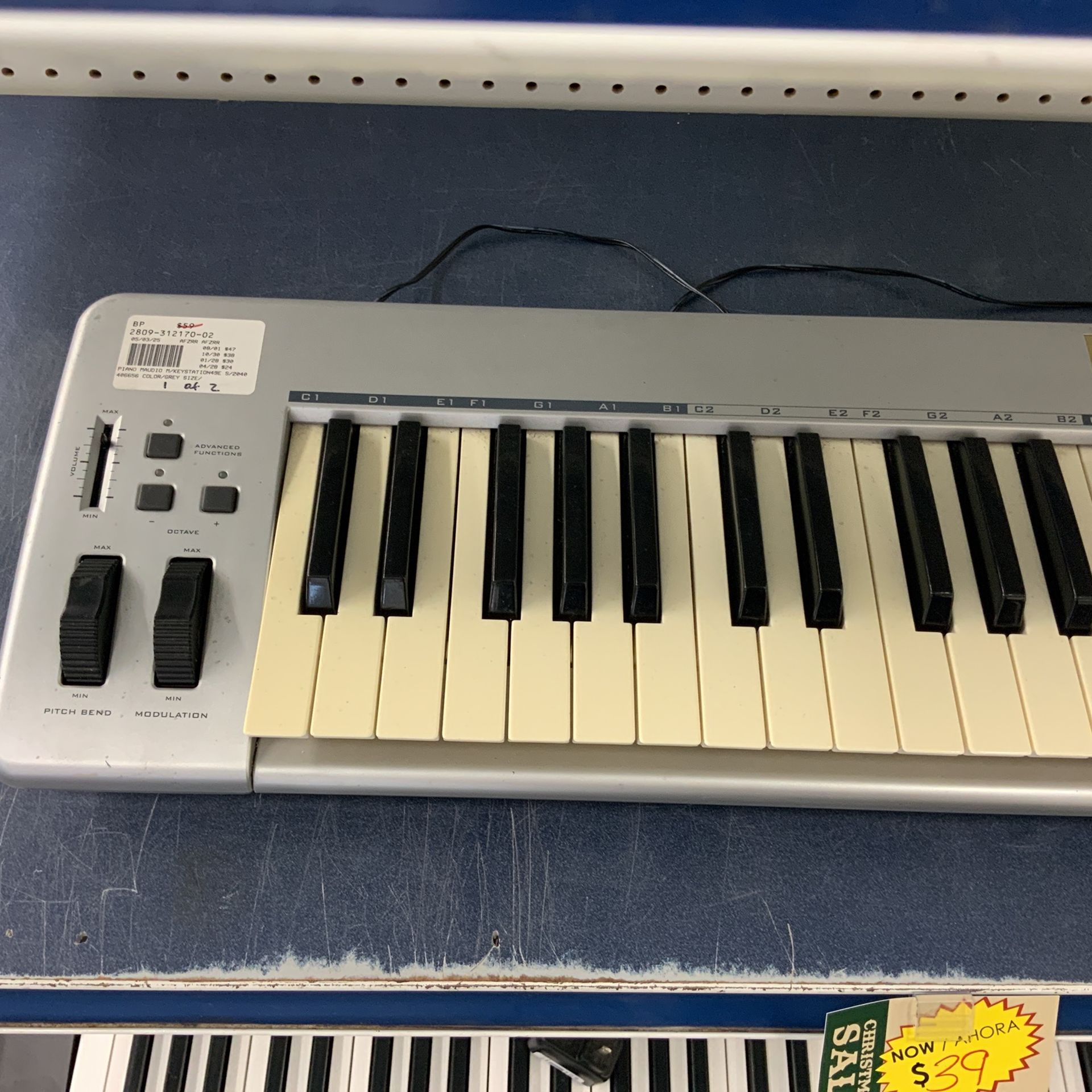 Keyboard