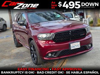 2018 Dodge Durango