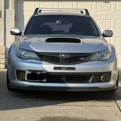2010 Subaru Impreza WRX