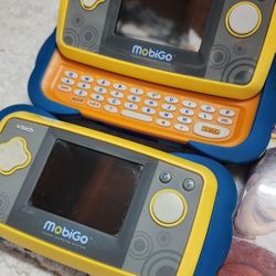 MobiGo Portable Learning Device. Duo. 