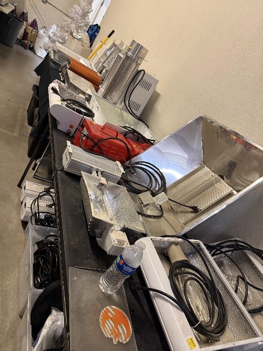 Grow Equipment 