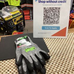 LIFT Staryarn A4 Cut Series Work Gloves 