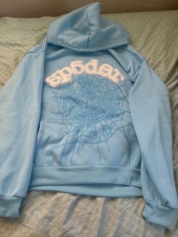 Baby Blue Hoodie