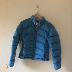 Patagonia Puffer Jacket Goosedown(85%) Size Small