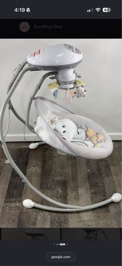 Fisher swing