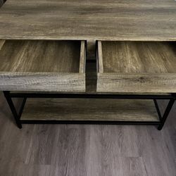 2 Drawer Console Table