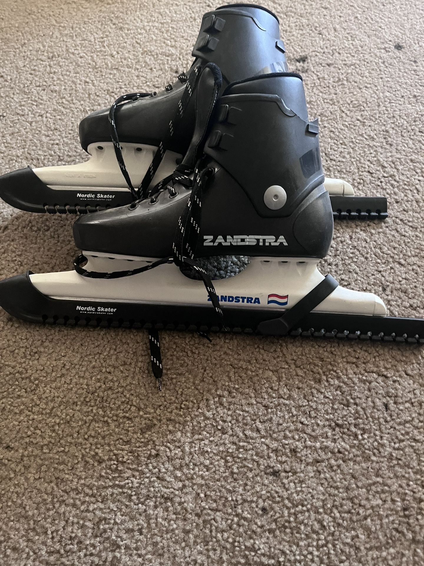 Speed Ice Skates