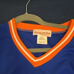 Mens mets throw back