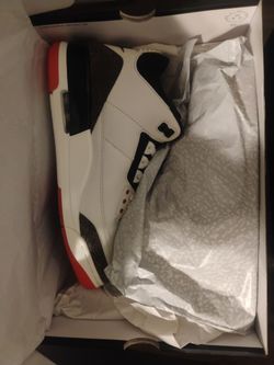 Jordan 3s