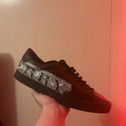 Burberry Black Trainers Low (Size 10 US, 43 EU)