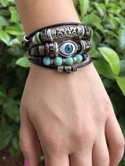 Beautiful Eye bracelet - Protection