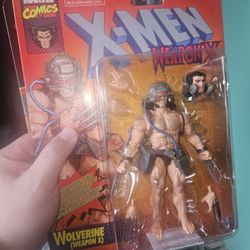Marvel Weapon X