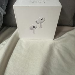 New Apple AirPods Pro (2nd Generation) New Unboxed