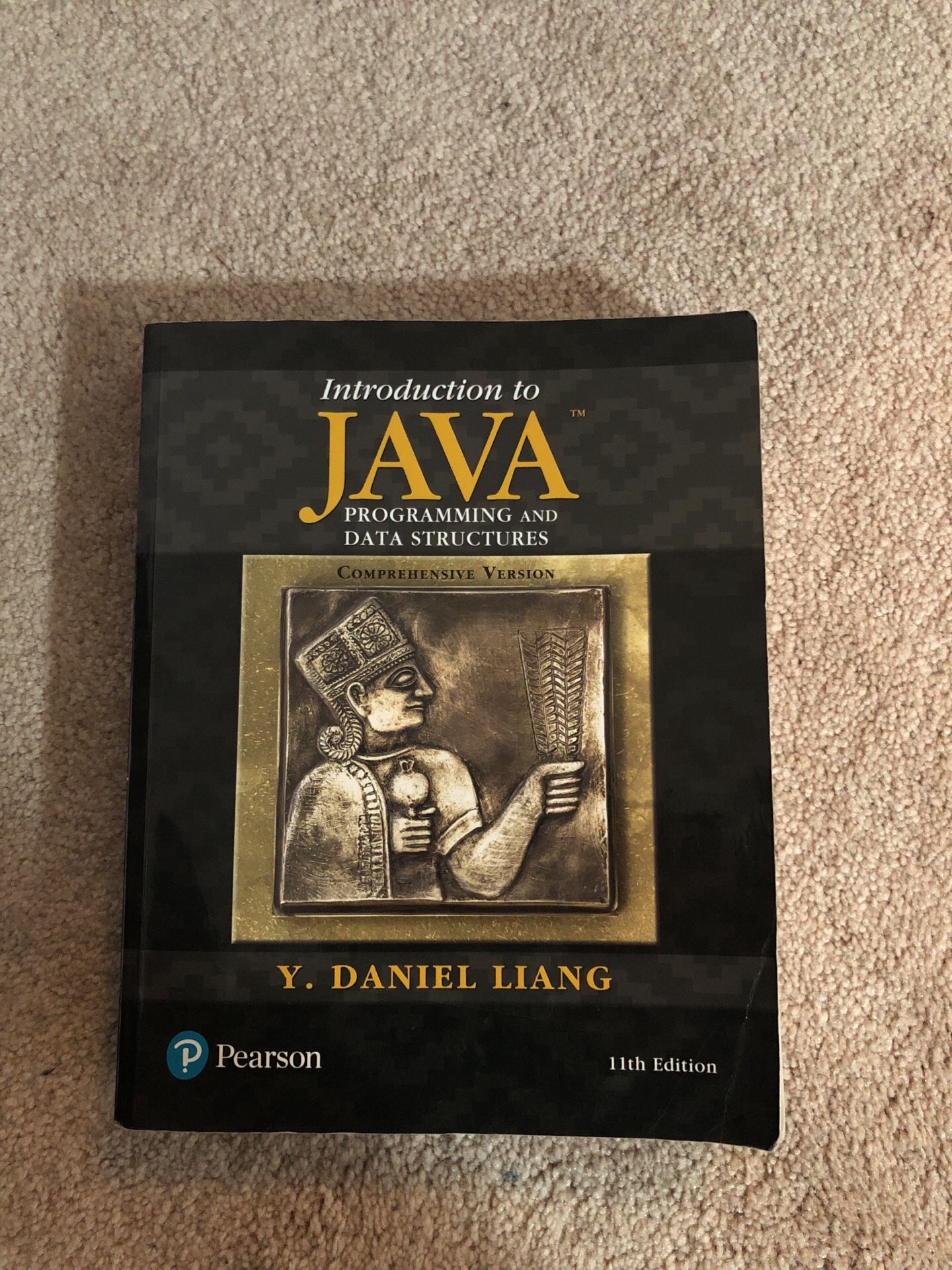 Java programming 11th edition