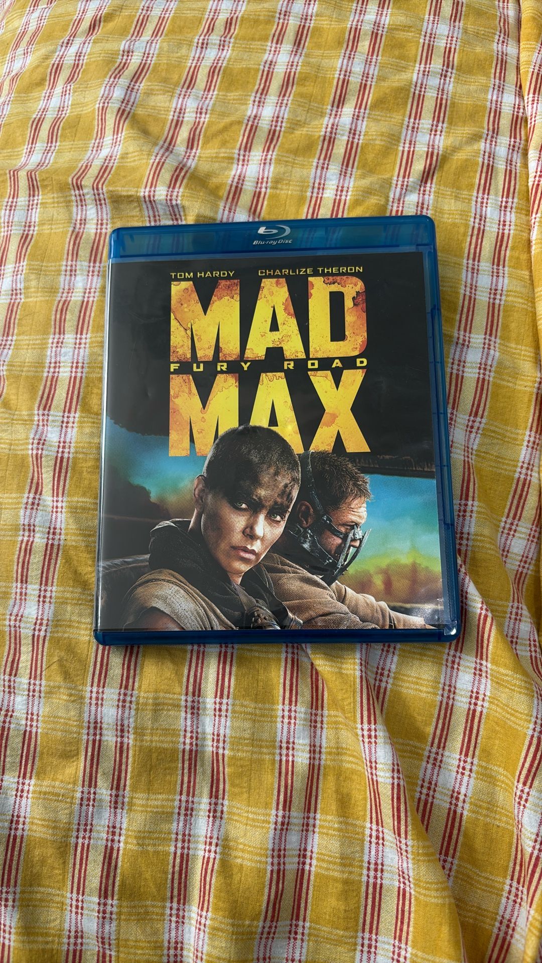 Mad Max Fury Road