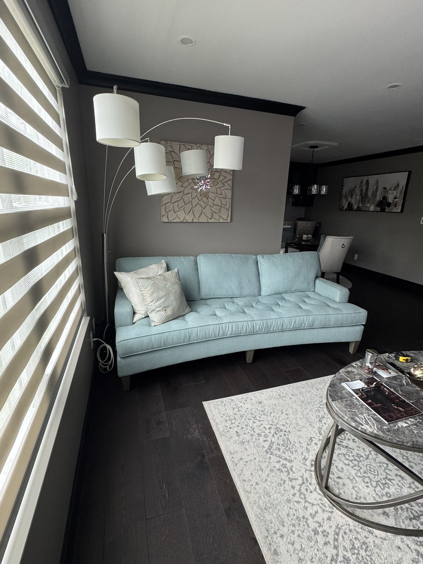 Tree Floor Lamp
