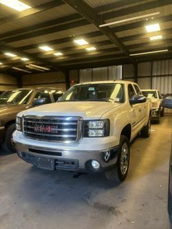 2012 GMC Sierra 1500 Crew Cab