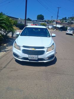 2014 Chevrolet Cruze