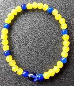 Unisex Bead Bracelet