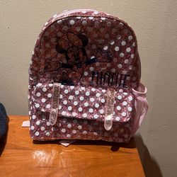 Minnie Disney Backpack