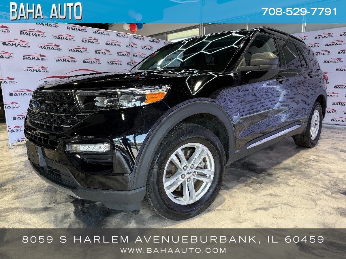 2023 Ford Explorer
