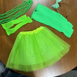 80s Costume Girl 5T