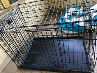 Dog cage