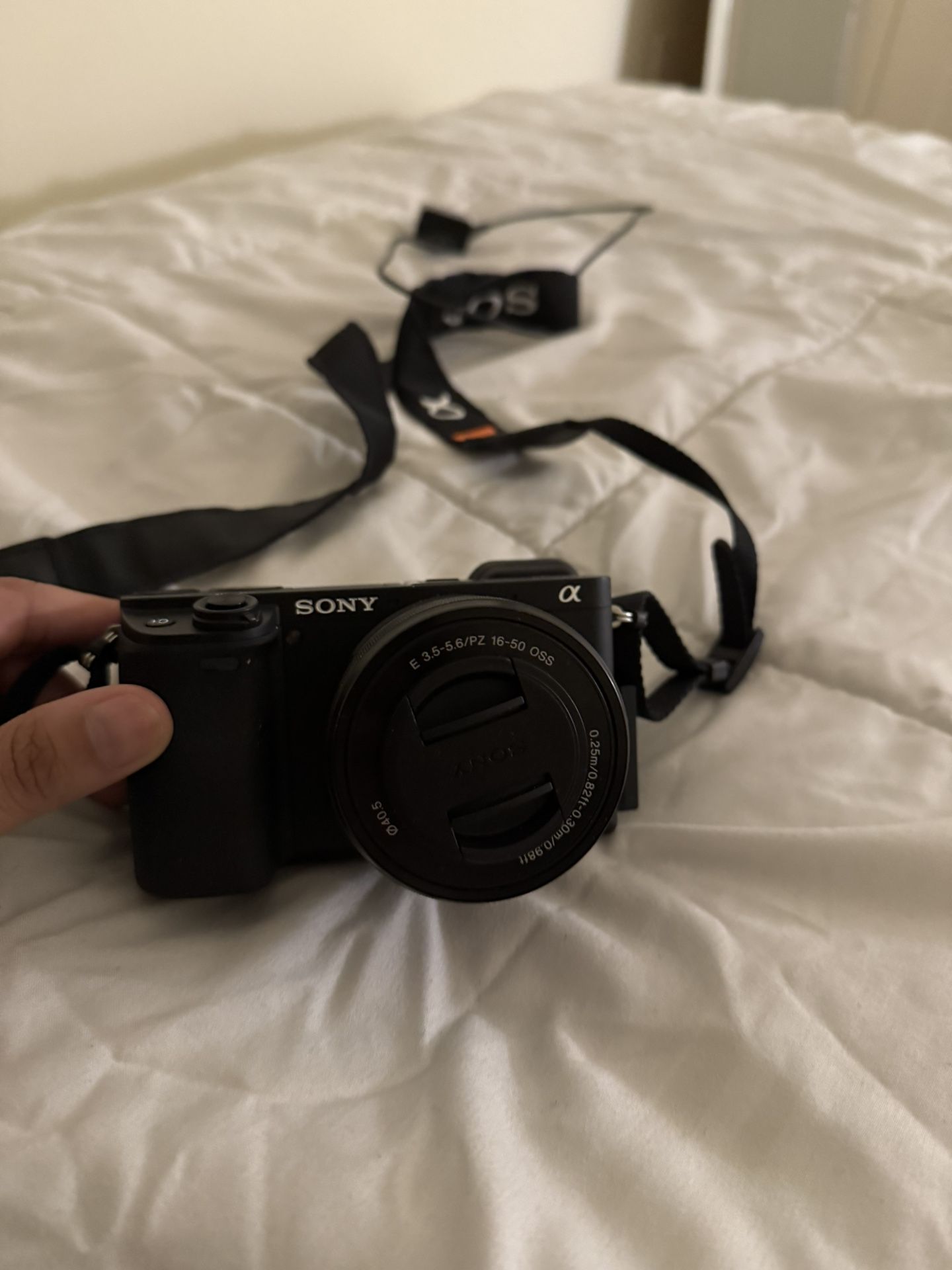 Sony a6400