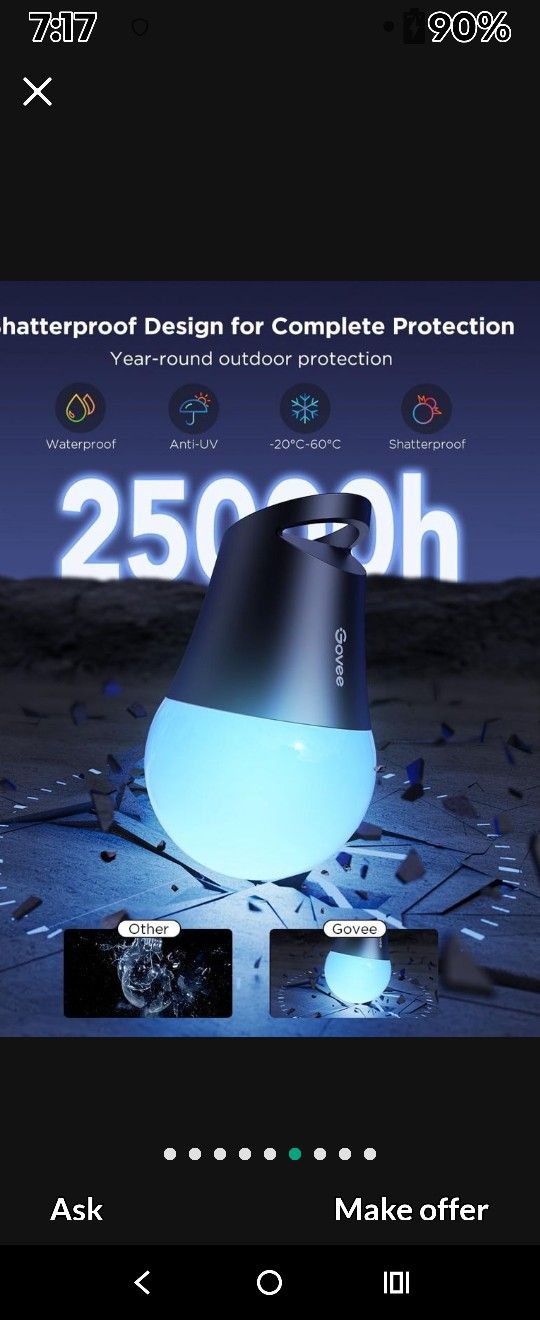 LED SOLAR LIGHTS