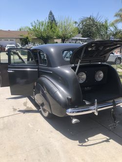 1939 Buick